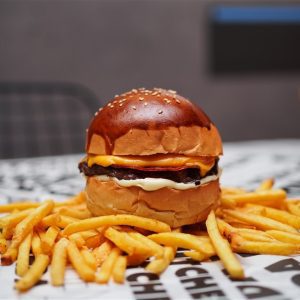 Cheese Burger