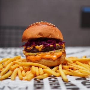 Bacon Burger