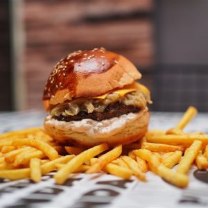 Klasik Burger