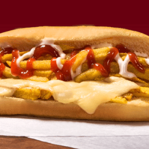 Kaşarlı / Cheddarlı Patso